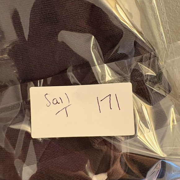 Black Graphic T-Shirt with Sailboat Design - Picture 7 of 7